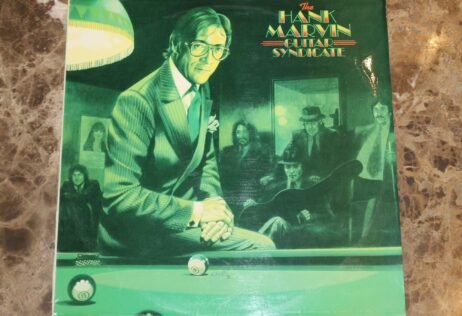 The Hank Marvin Guitar Syndicate - The Hank Marvin Guitar Syndicate (G+)