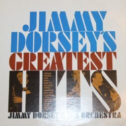 Jimmy Dorsey And His Orchestra - Jimmy Dorsey's Greatest Hits (G/VG)
