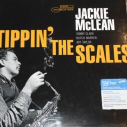 Jackie McLean - Tippin' The Scales (VG++/VG) (Tone Poet)