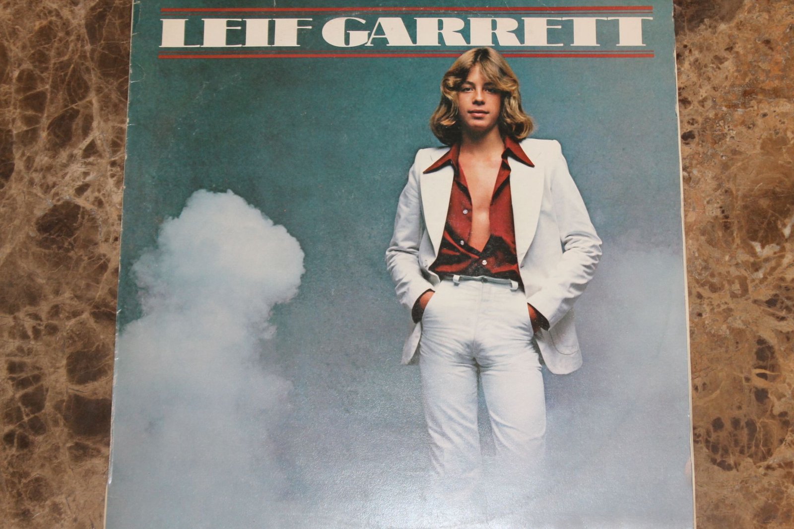 Leif Garrett - Leif Garrett (VG+/VG)