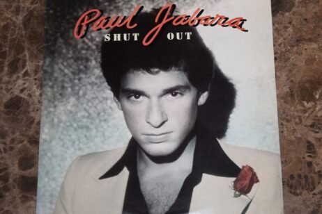 Paul Jabara - Shut Out (G/G+)