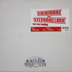 Enzo Mori & Stephan Clark - Got The Feeling (VG+/VG)