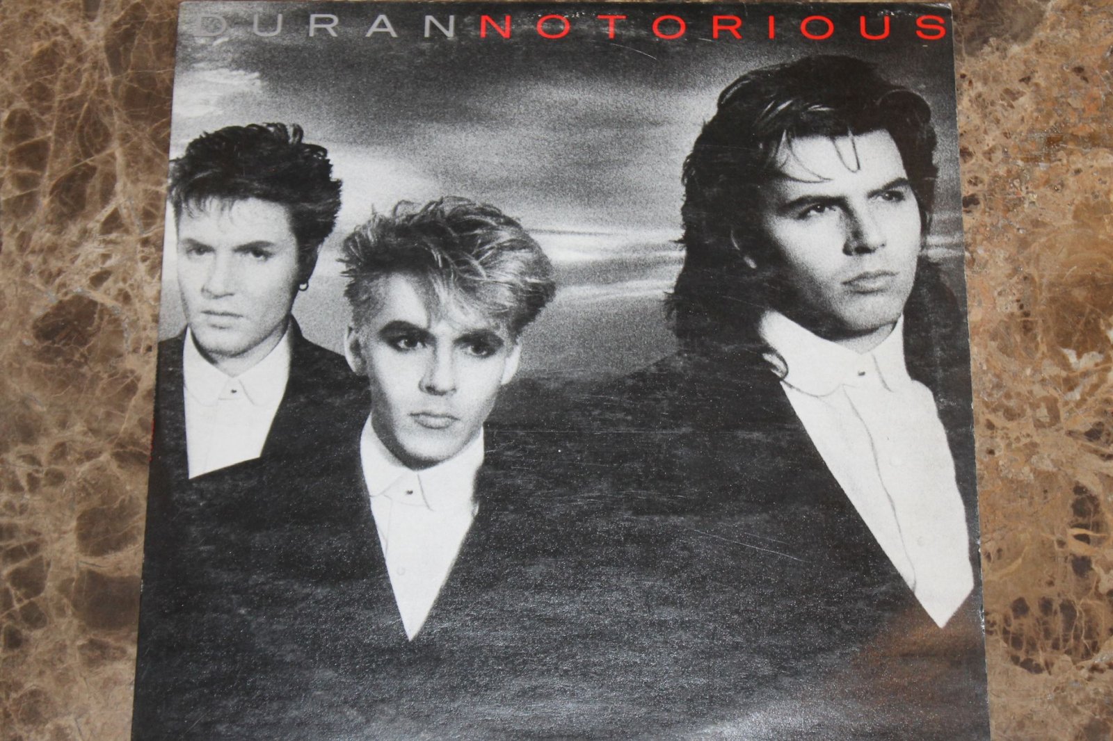 Duran Duran - Notorious (G+)