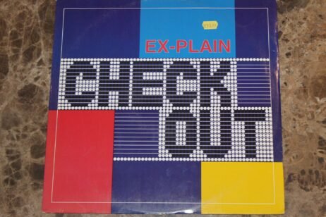 Ex-Plain - Check Out (G+/VG)