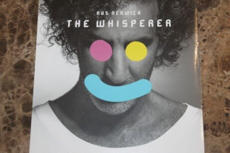 Rus Nerwich - The Whisperer (Sealed/VG+)