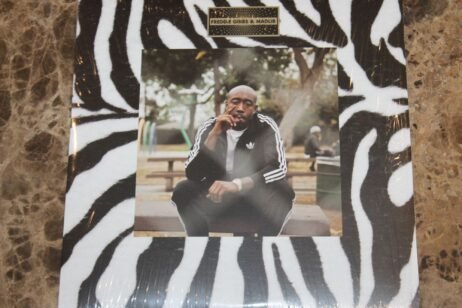 Freddie Gibbs & Madlib - PiÃ±ata (VG++) (2LP)