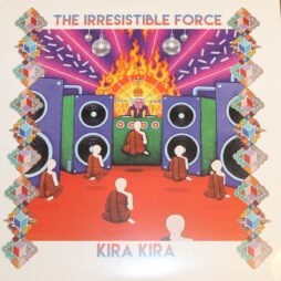 The Irresistible Force - Kira Kira (VG+/VG) (2LP) (Ltd Ed.)