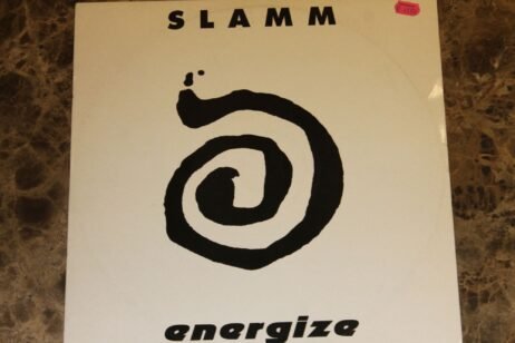 Slamm - Energize (G+/VG+) (12")