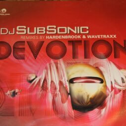 DJ SubSonic - Devotion (G+) (12")