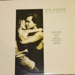 John Cougar Mellencamp - Big Daddy (VG+/G)