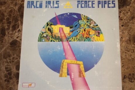 Arco Iris - Peace Pipes (VG+/G+)