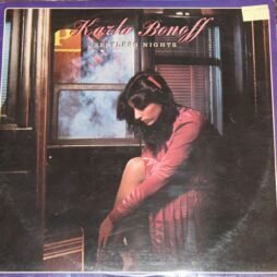 Karla Bonoff - Restless Nights (VG+)