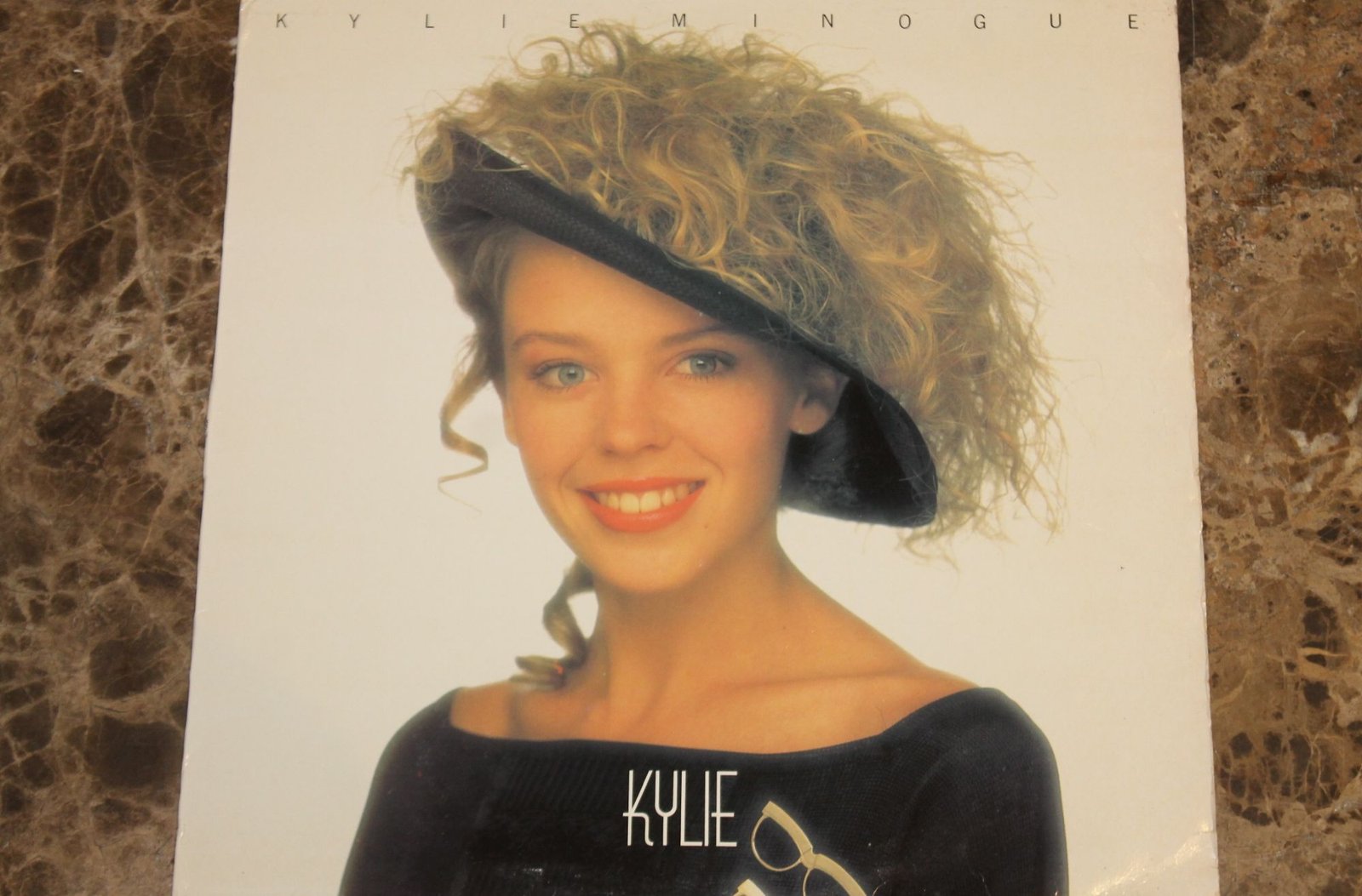 Kylie Minogue - Kylie (G+/VG)