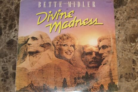 Bette Midler - Divine Madness (G+/G)