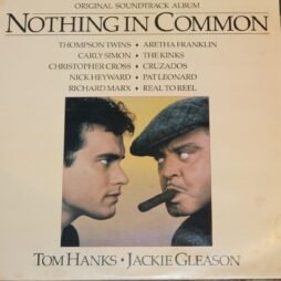 Various - Nothing In Common - Original Soundtrack (VG+/G+)