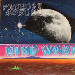 Patrick Cowley - Mind Warp (VG+/VG)