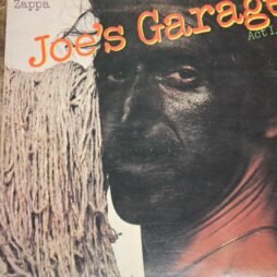 Frank Zappa - Joe's Garage Act I (VG/G+)