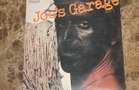 Frank Zappa - Joe's Garage Act I (VG/G+)