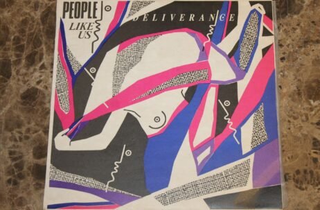 People Like Us - Deliverance (VG+/VG)