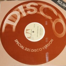 Barbara Pennington - Twenty-Four Hours A Day (VG/Gen) (12")