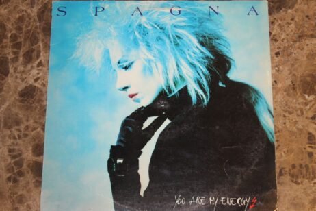 Ivana Spagna - You Are My Energy (G+)