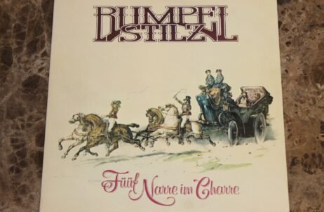 Rumpelstilz - FÃ¼Ã¼f Narre Im Charre (VG+)