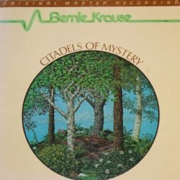Bernie Krause - Citadels Of Mystery (G+)