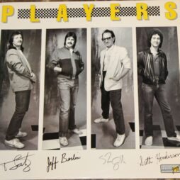 Players - Players (VG+)