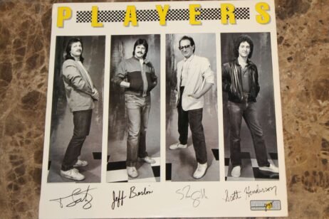 Players - Players (VG+)