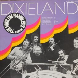 The Harlem Ramblers - Dixieland (VG/VG+)