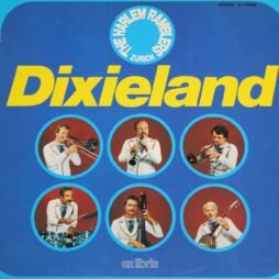 The Harlem Ramblers - Dixieland (VG+)