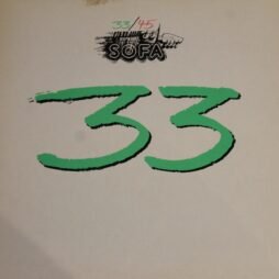 Sofa - 33/45 (VG+) (12")