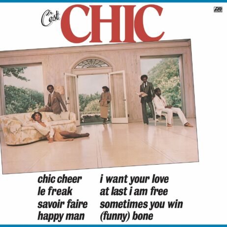 Chic - C'est Chic (Half-Speed Master)