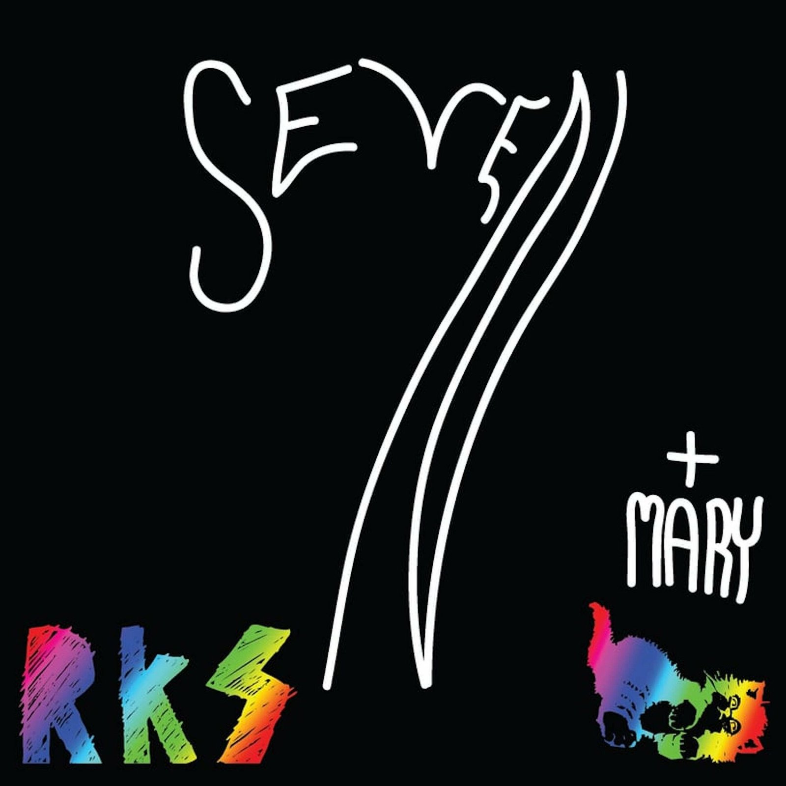 Rainbow Kitten Surprise - Seven + Mary