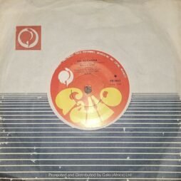 Nosmo King - Oh Rosanna/Can We All Believe In Love (VG+/Gen) (7")