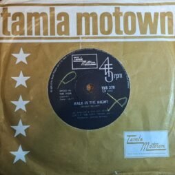 J.R Walker & The All Stars - Walk In The Night (VG/Gen) (7")