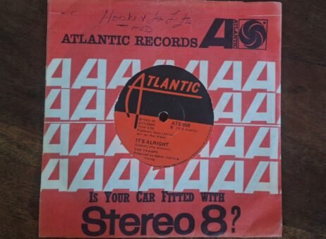 The Tramps - Hooked For Life (VG/Gen) (7")