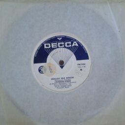 Lieutenant Pigeon - Mouldy Old Dough (VG/Gen)