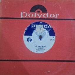 Little Eva - He Is The Boy (G+/Gen) (7")