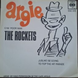 The Rockets - Argie / Poor Man (VG/Gen) (7")