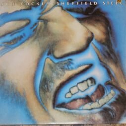 Joe Cocker - Sheffield Steel (G+/VG)