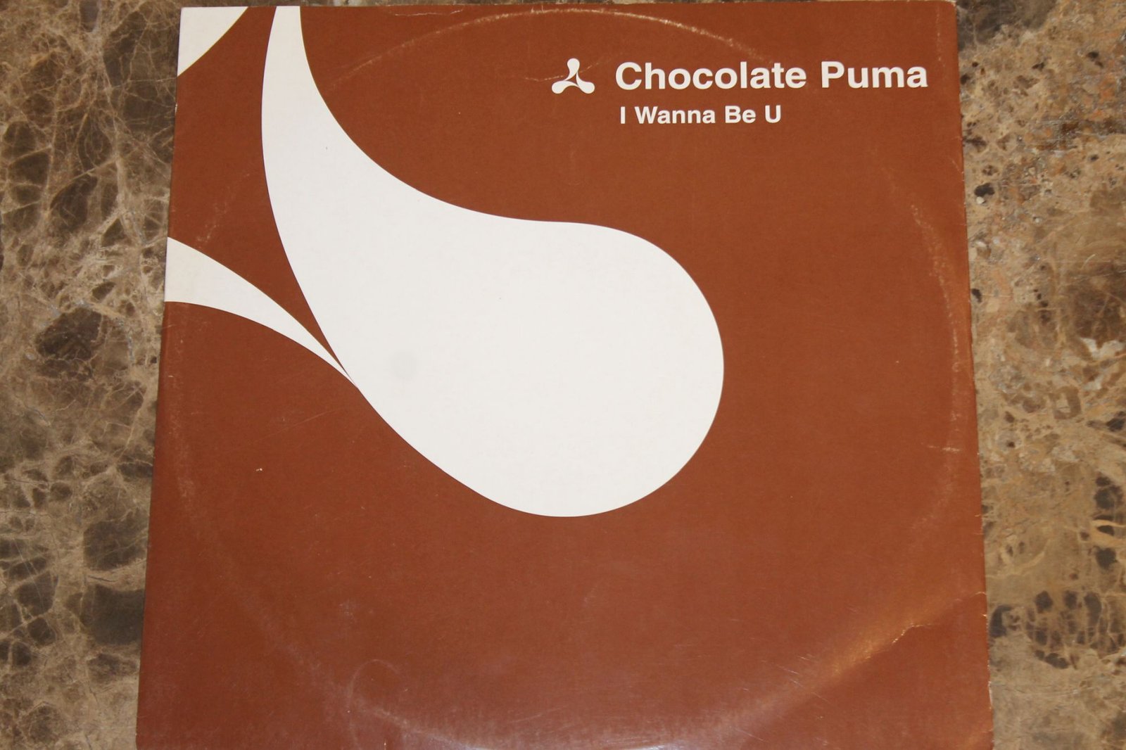 Chocolate Puma - I Wanna Be U (VG/G+)