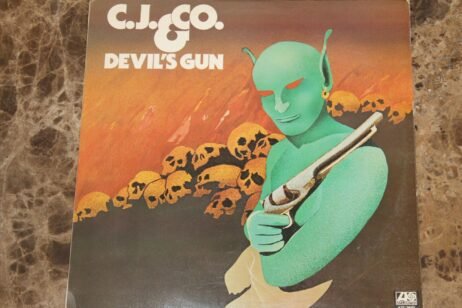 C.J. & Co - Devil's Gun (VG/G+)