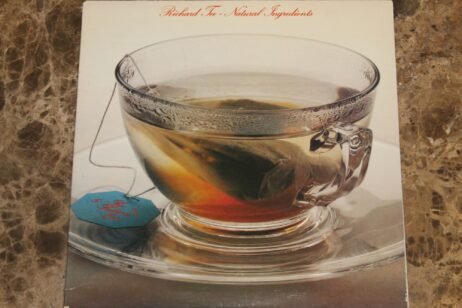 Richard Tee - Natural Ingredients (VG)