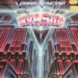 Vinnie Vincent Invasion - Vinnie Vincent Invasion (VG+/G+)