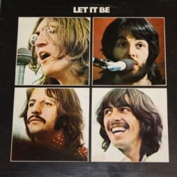The Beatles - Let It Be (VG+/G+)