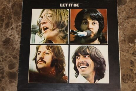 The Beatles - Let It Be (VG+/G+)