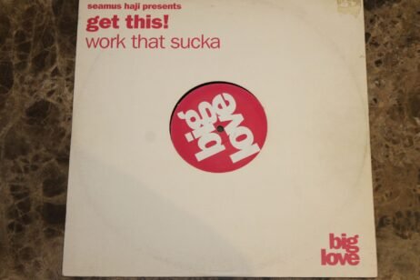 Seamus Haji Presents Get This! - Work That Sucka (G+/Gen)