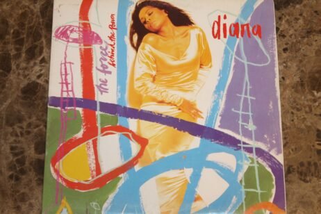 Diana Ross - The Force Behind The Power (VG)