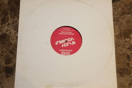 Soul Avengerz - Enjoy Yourself (VG+/Gen)